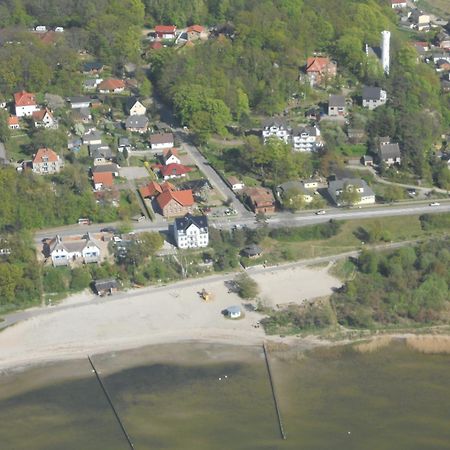 Haus Seeblick Insel Rügen Lietzow Exterior foto