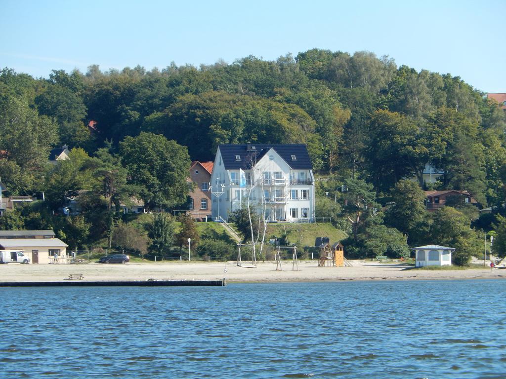 Haus Seeblick Insel Rügen Lietzow Exterior foto