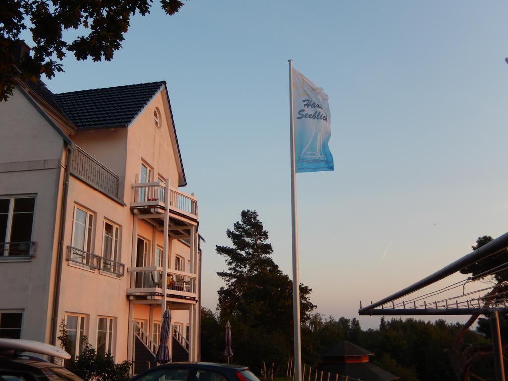 Haus Seeblick Insel Rügen Lietzow Habitación foto