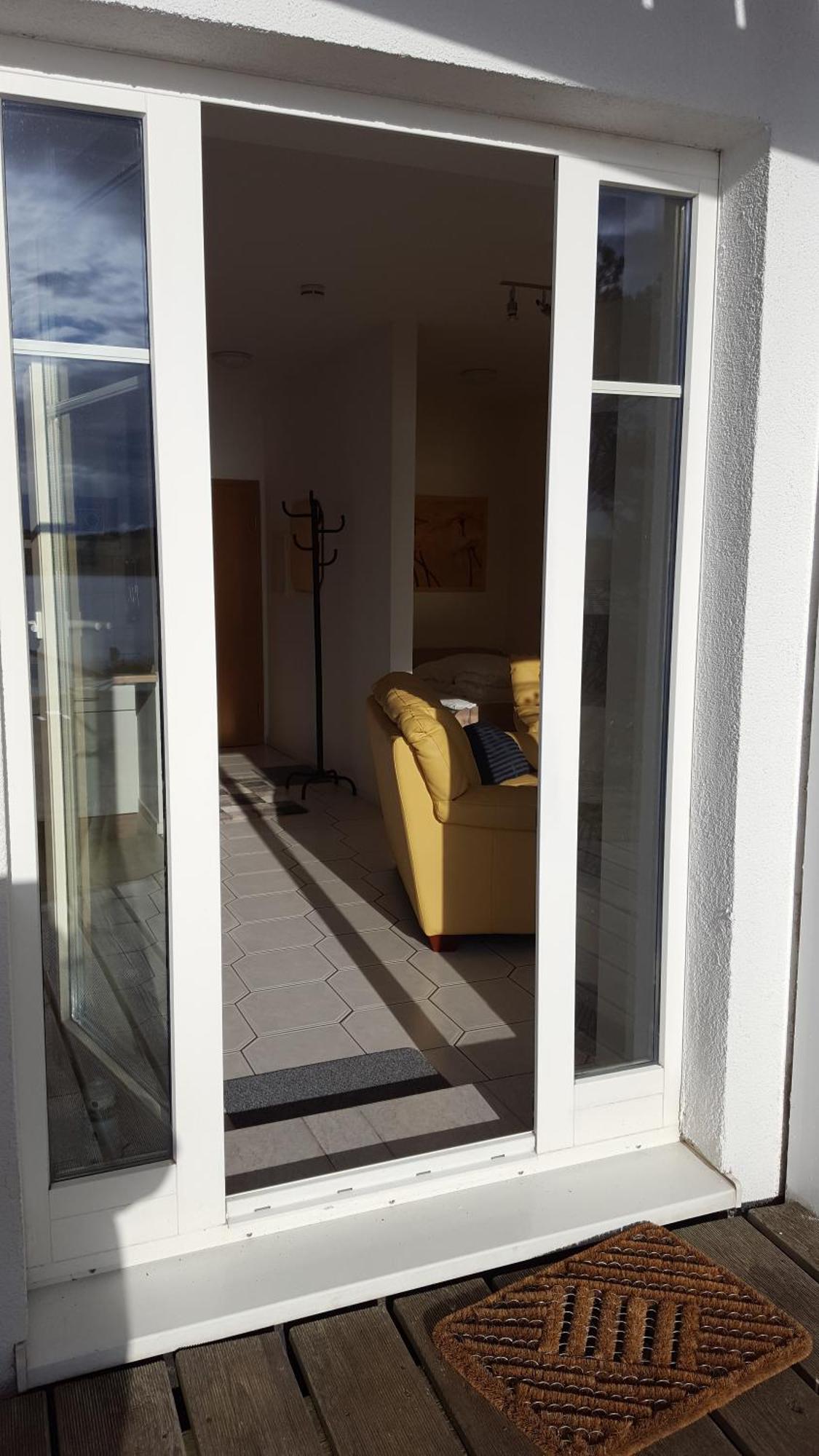Haus Seeblick Insel Rügen Lietzow Exterior foto
