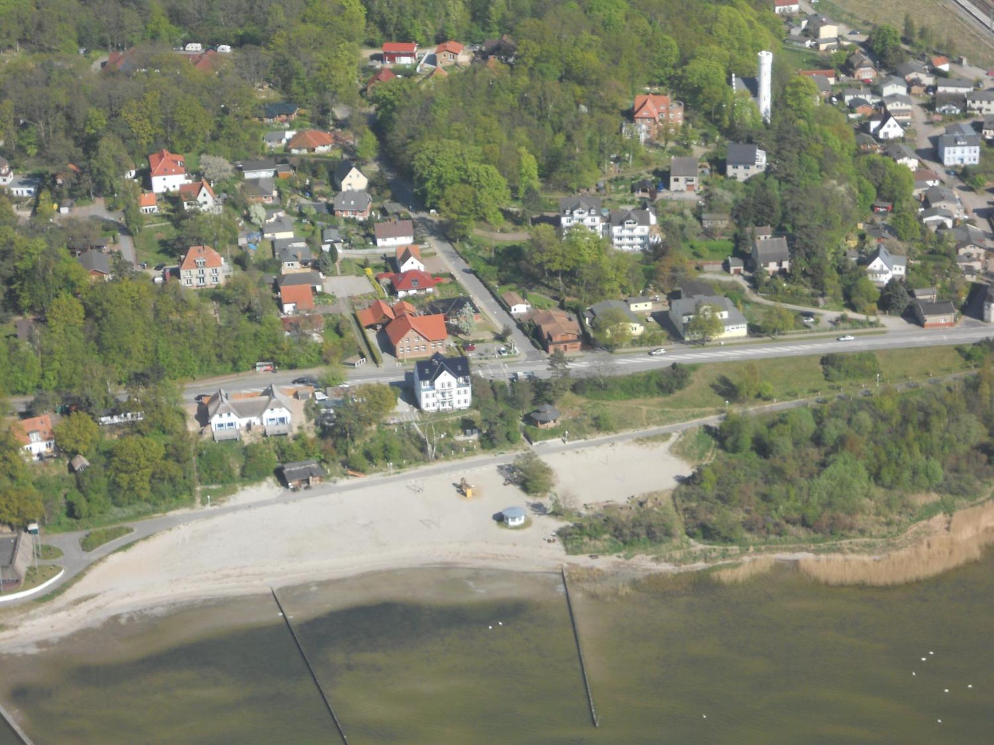 Haus Seeblick Insel Rügen Lietzow Exterior foto