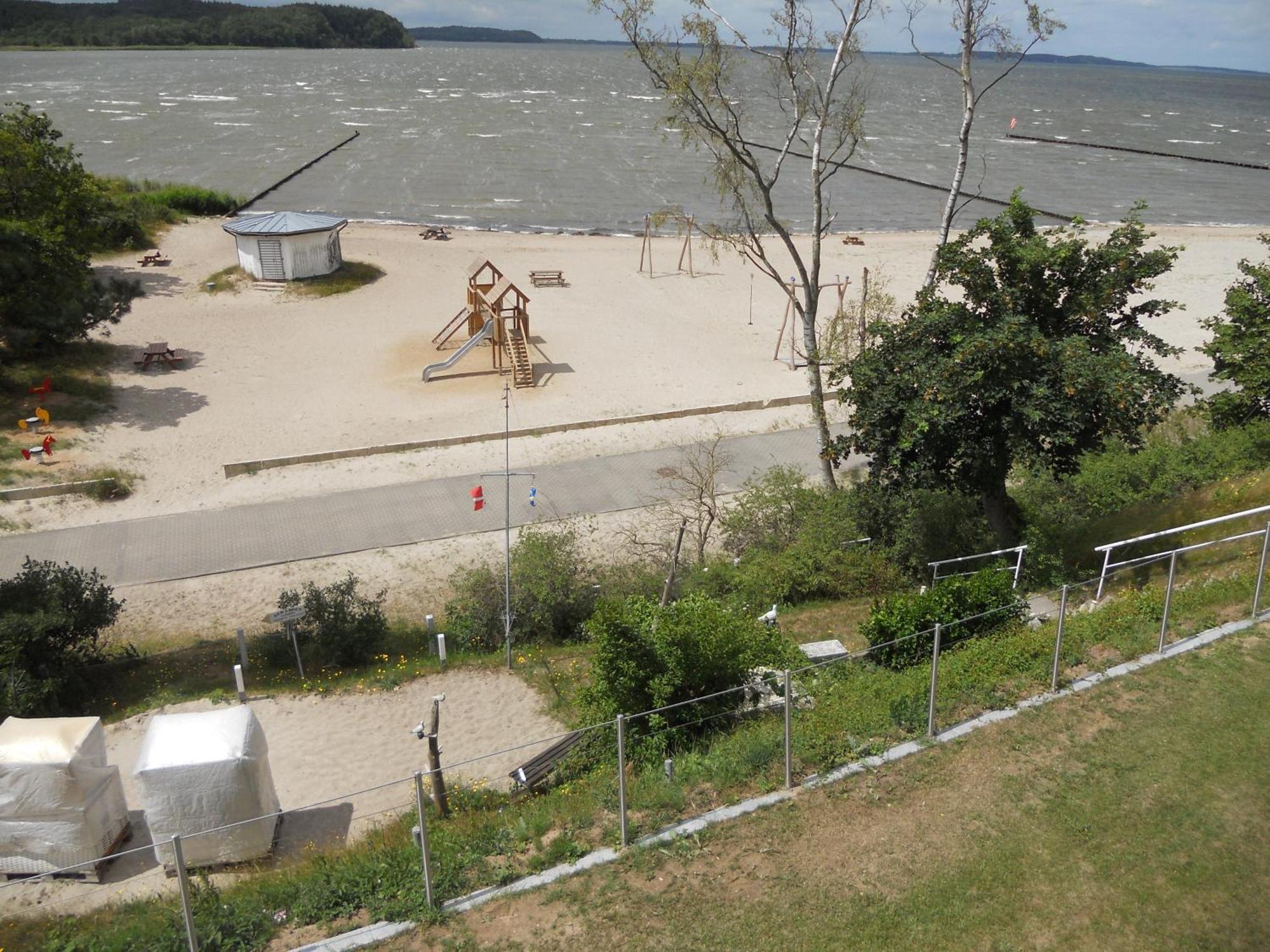 Haus Seeblick Insel Rügen Lietzow Exterior foto