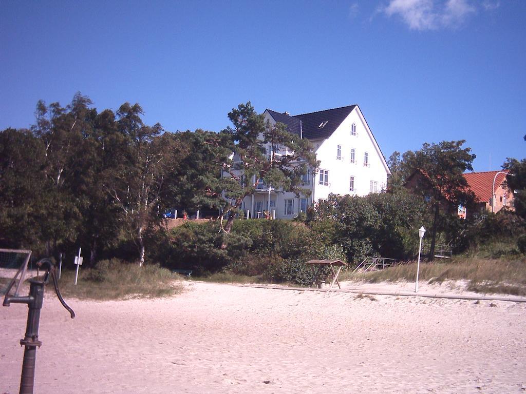 Haus Seeblick Insel Rügen Lietzow Exterior foto